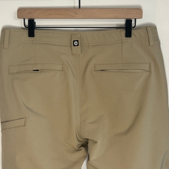 Men's Tan Pants - Picture 12 of 12